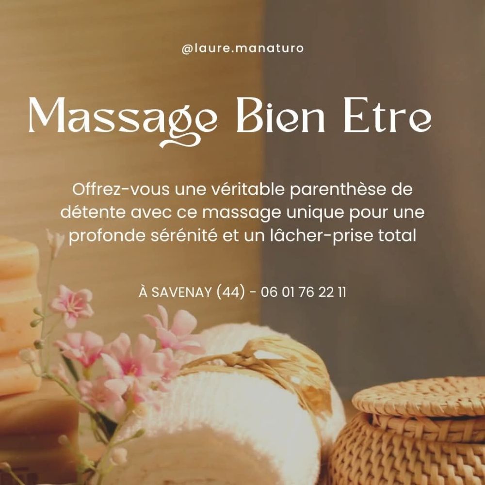 💆Une Pause Bien-Être Avant Les Vacances ?