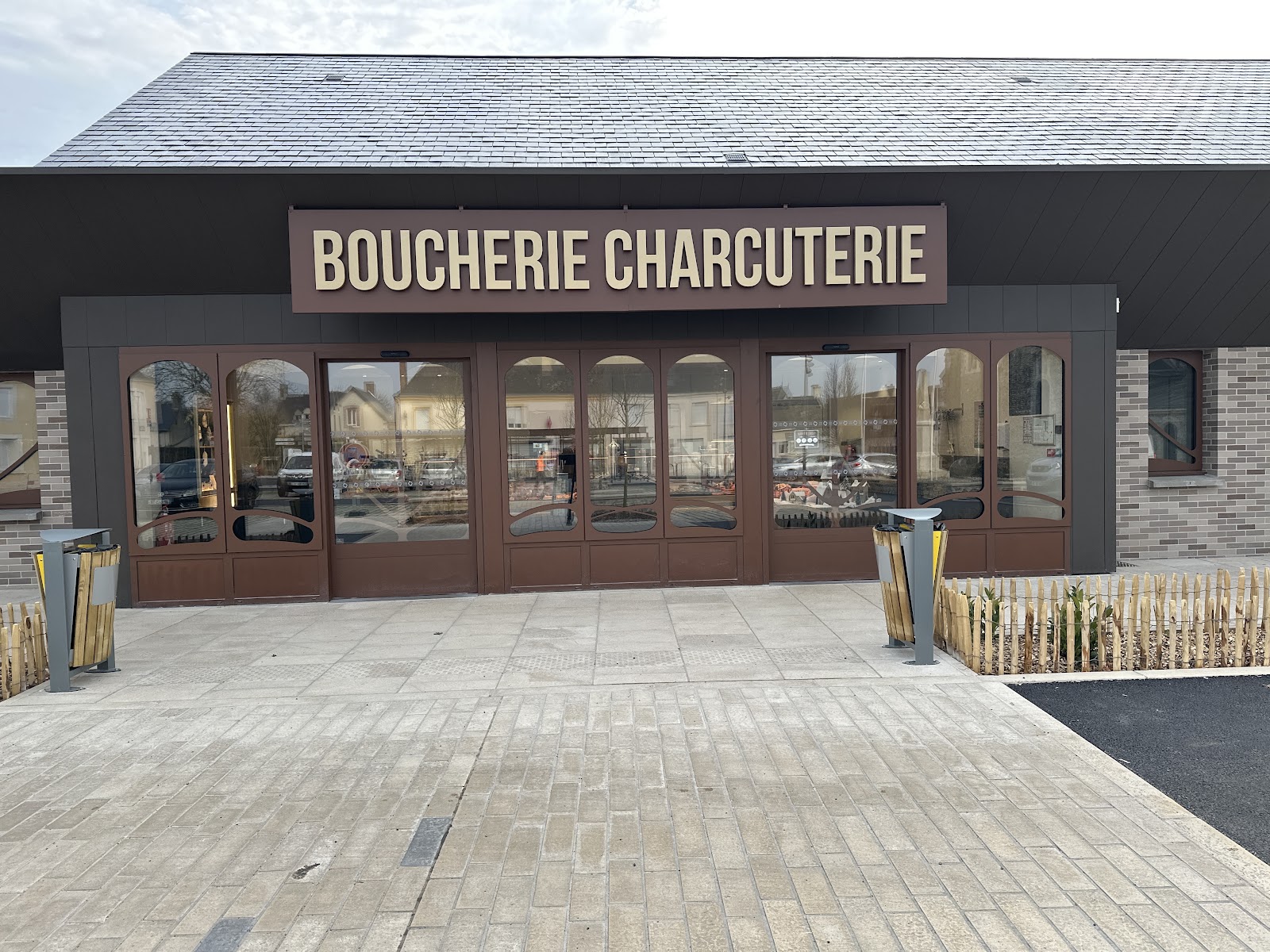 Boucherie De L'eglise