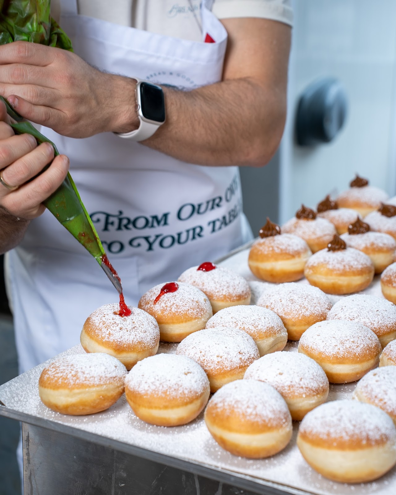 Bread And Butter לחם וחמאה