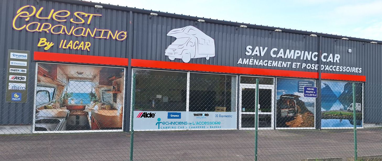 Ouest Caravaning By Ilacar