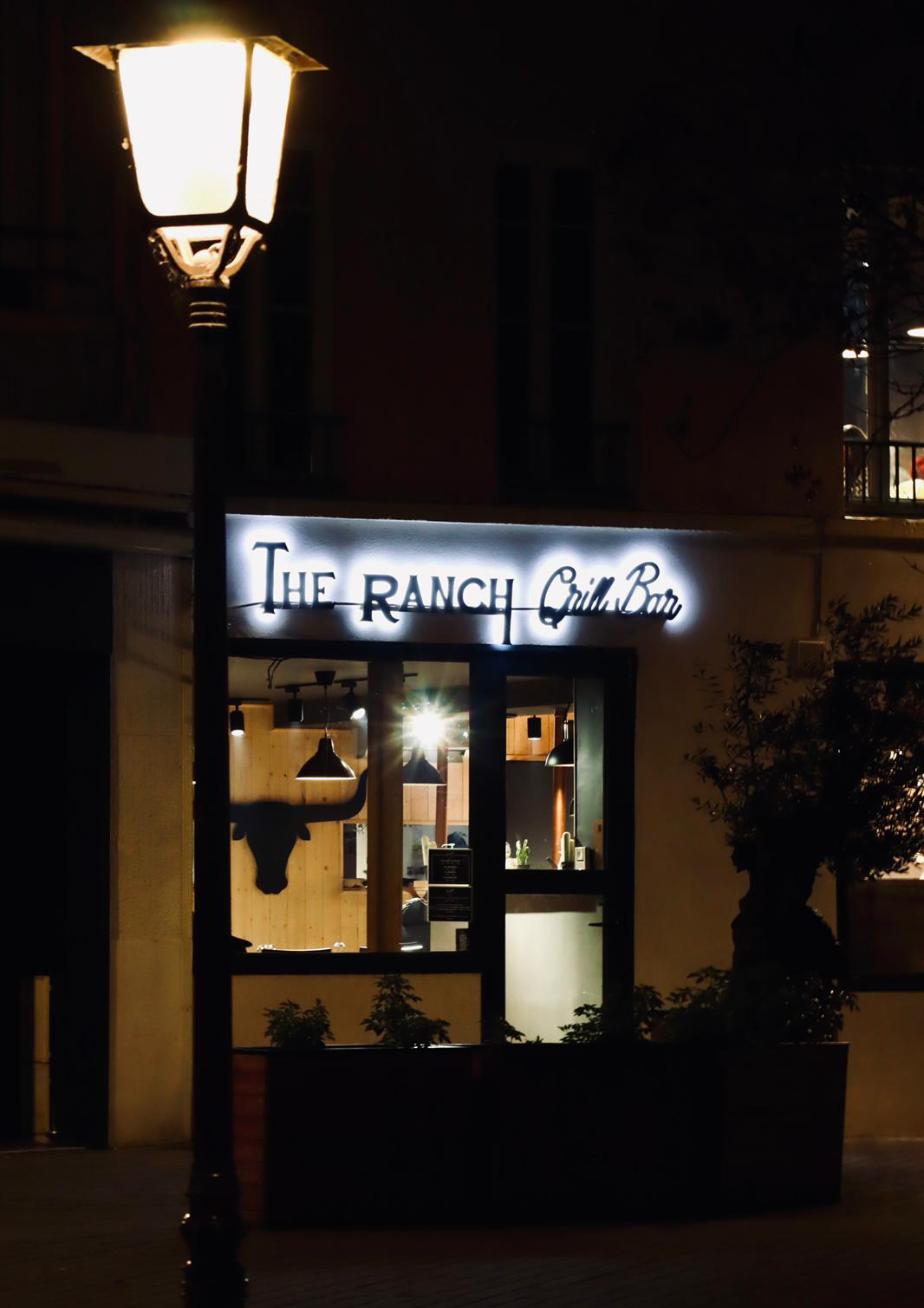 The Ranch Restaurant Mantes