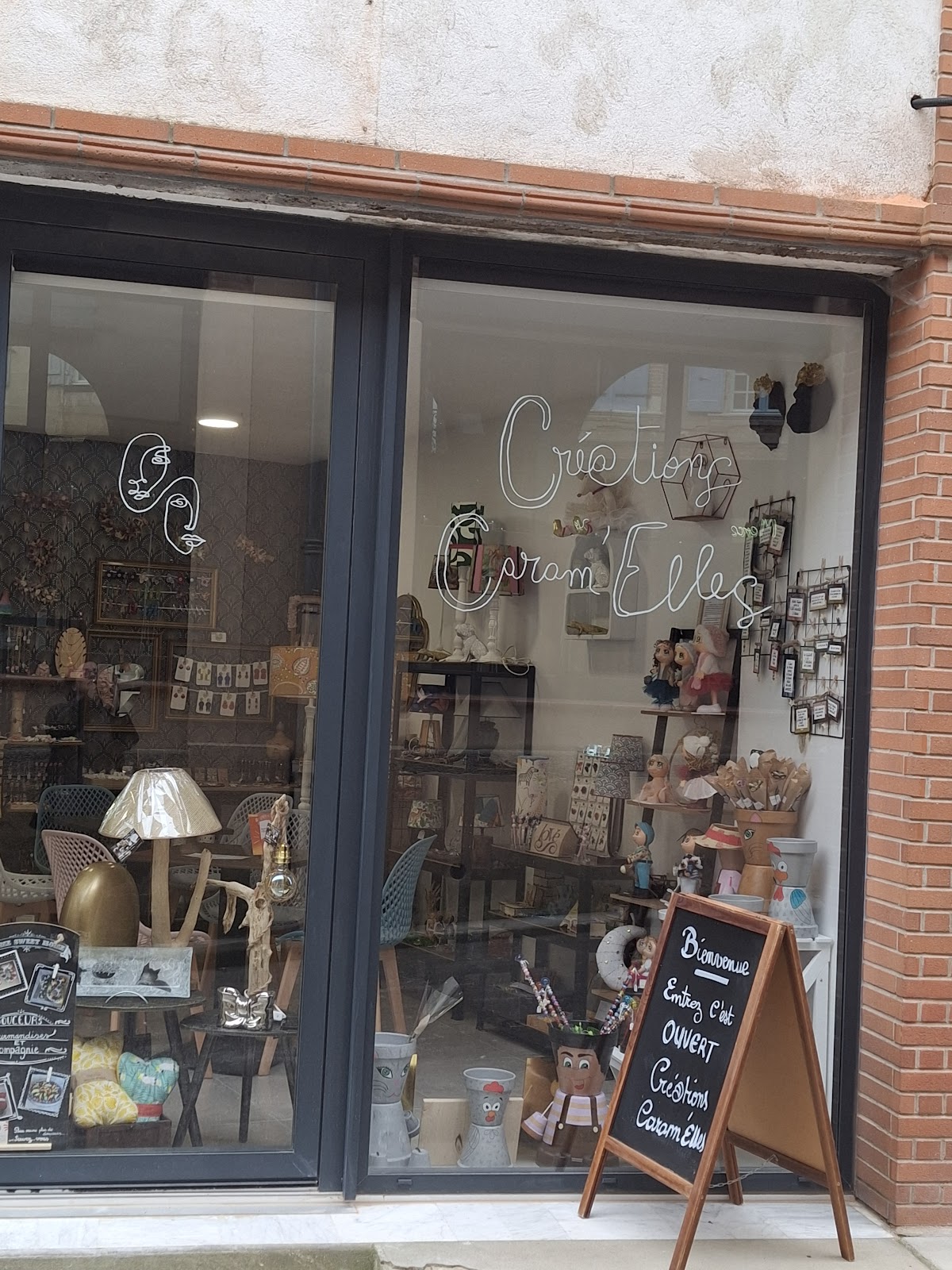 Créations Caram'elles