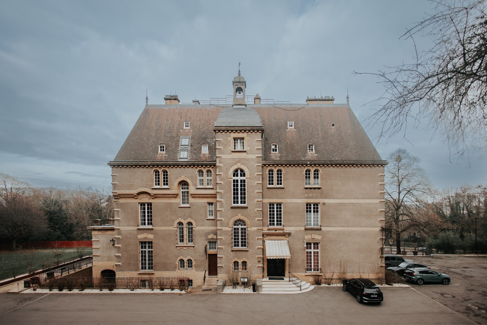 Ô Château - Hotel