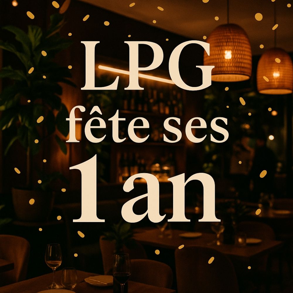 Semaine Anniversaire Du Lpg 🎁🎂