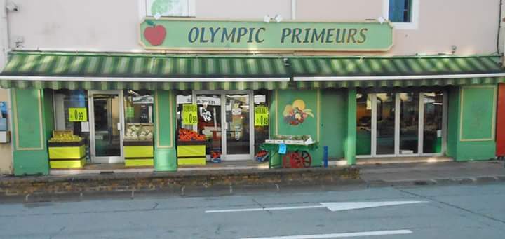 Olympic Primeurs