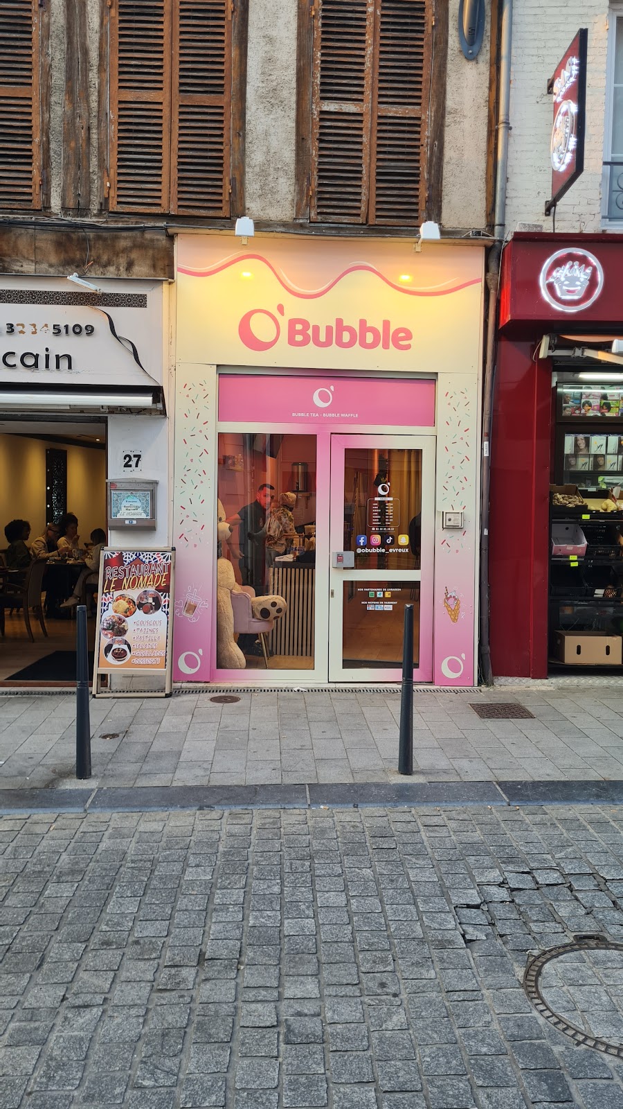 O'bubble Evreux