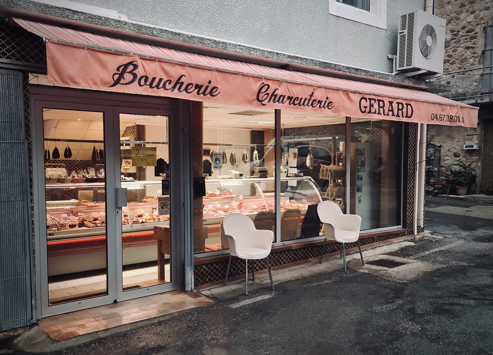 Boucherie Gerard