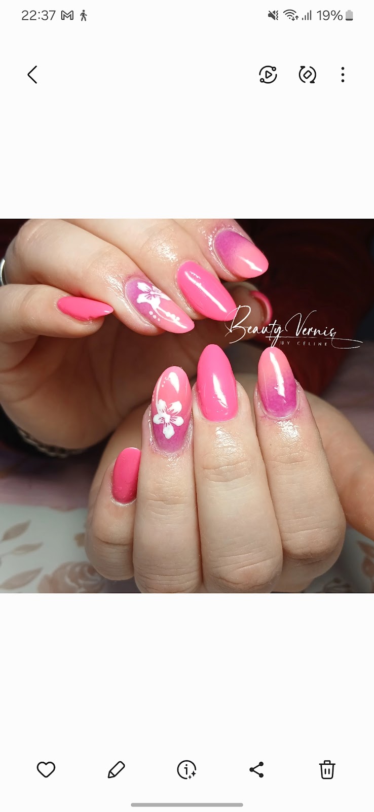 Beauty Vernis By Celine