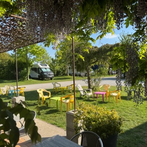 Camping Restaurant Saint-Louis