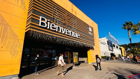 Centre Commercial Carrefour Antibes