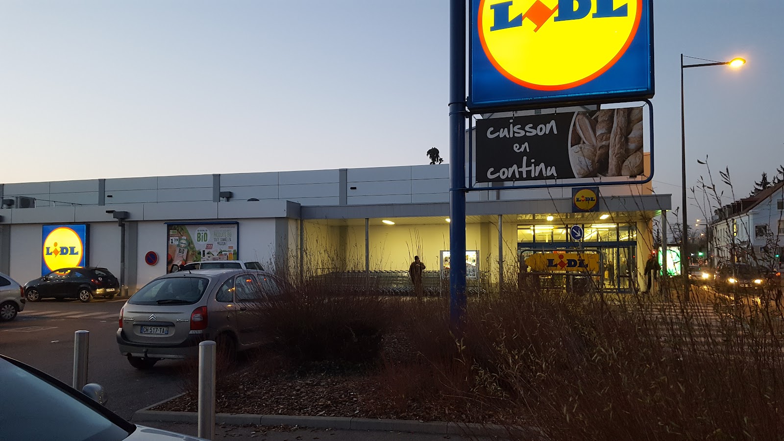 Boulangerie Croustipain