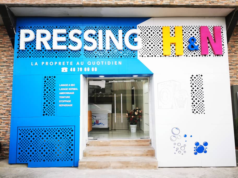 Pressing Hn Palmeraie