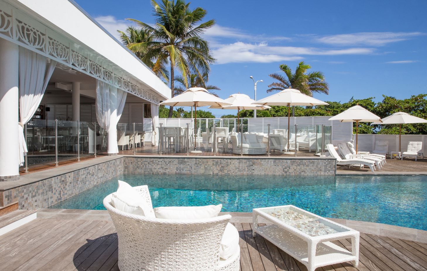 Villa Delisle Hôtel & Spa****