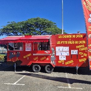 Les P'tits Salés Du Cagou 