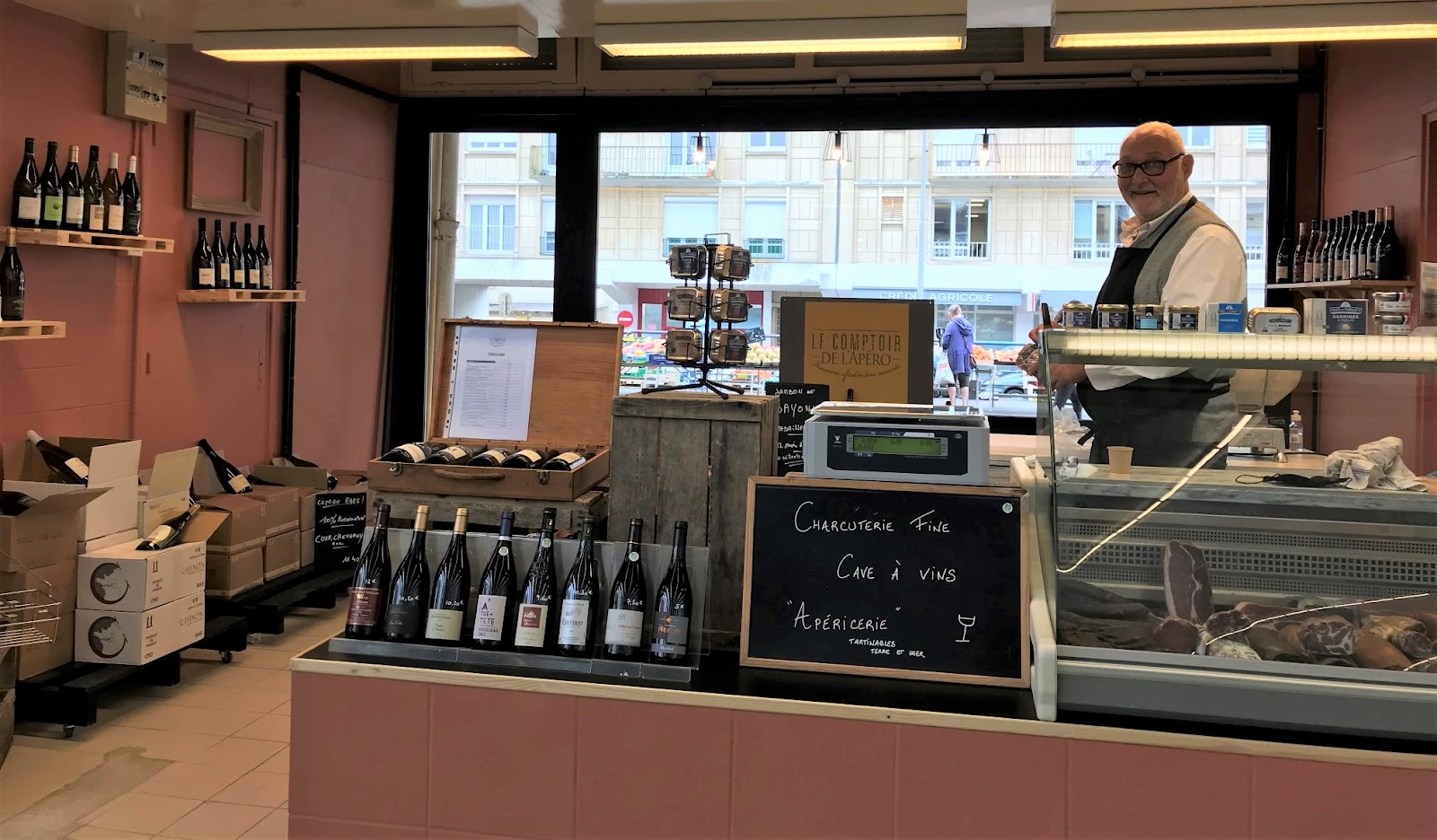 Le Comptoir De L'apéro