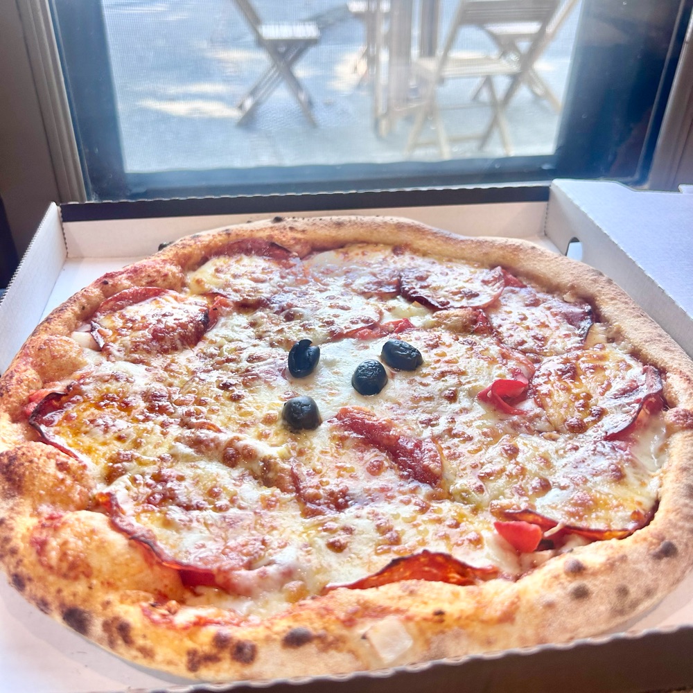 La Piquante - Pizza Du Mois De Juillet Et Août 
