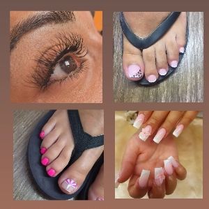 Montenails & Lashes