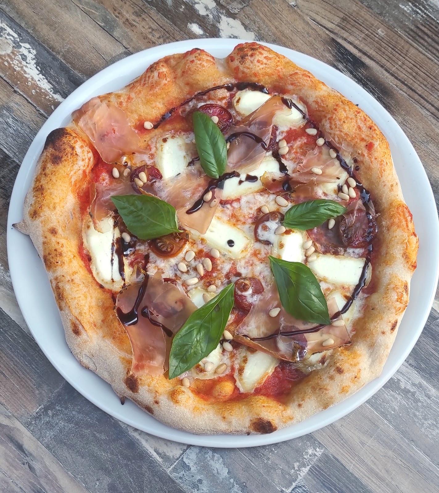 Chez Fafa • Pizza À Emporter