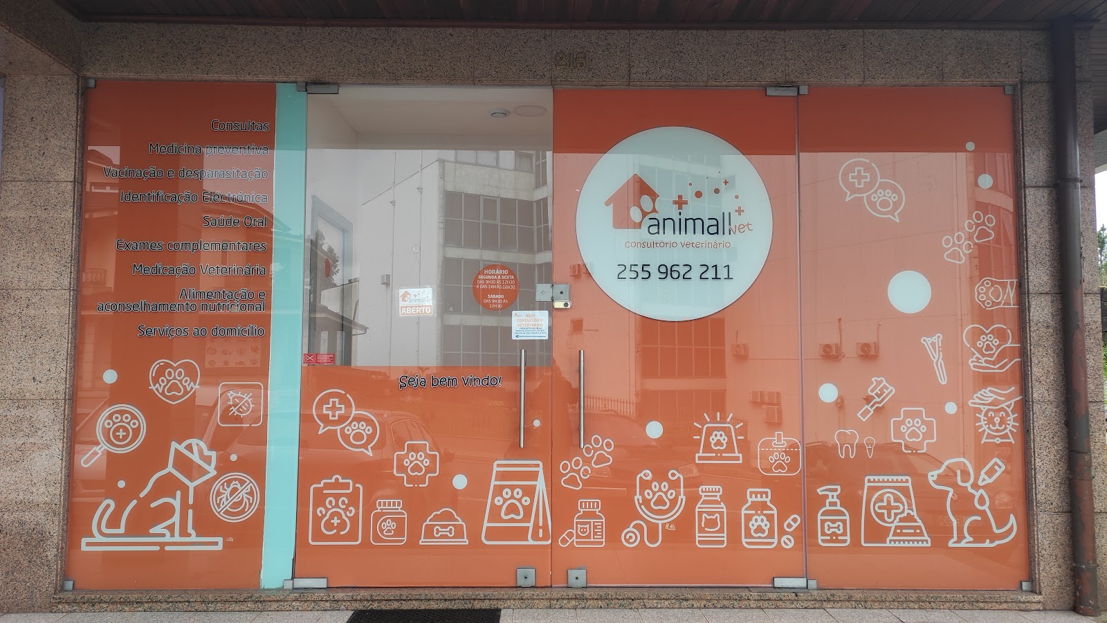 Centro Veterinário - Animall Vet & Spa