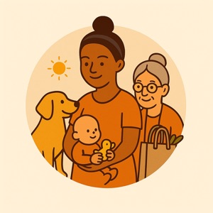 Service Avec Le Cœur 95