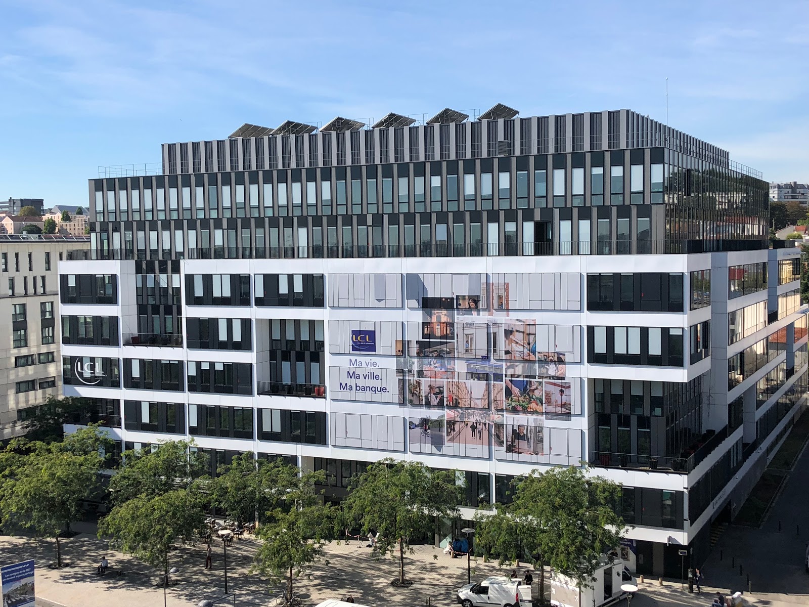 Lcl Siège & Recrutement