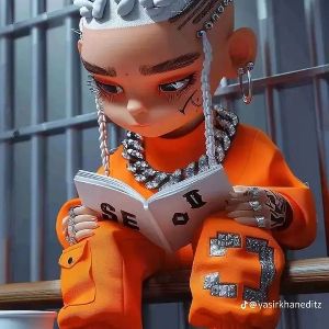 Artiste Portraitiste Et Designer Chez Bahoua