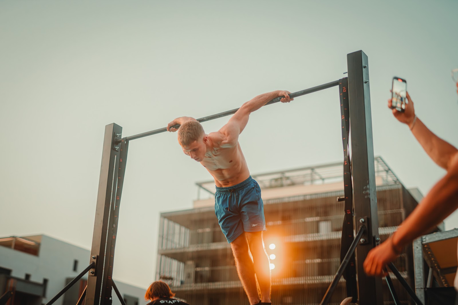 Association Toul'barz | Street Workout Toulouse