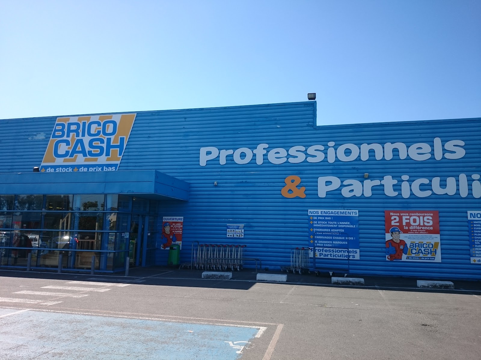 Brico Cash Bergerac