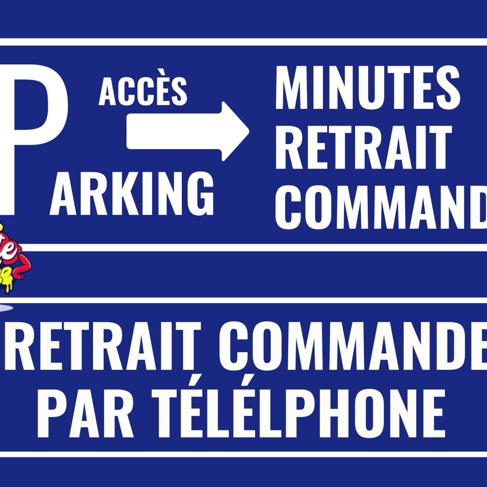 Parking Retrait Commande 