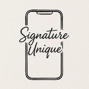 Signature Unique