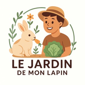 Le Jardin De Mon Lapin