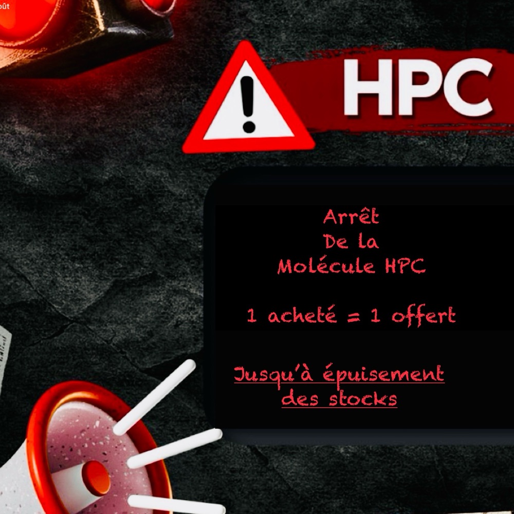 Arrêt De La Molécule Hpc
