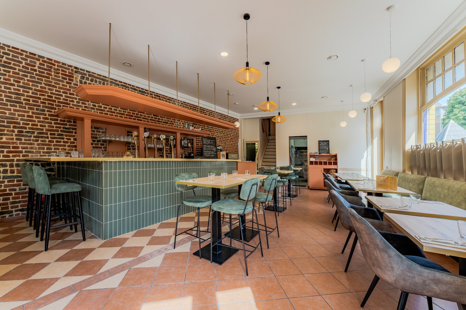 Laurette - Bistrot De Quartier