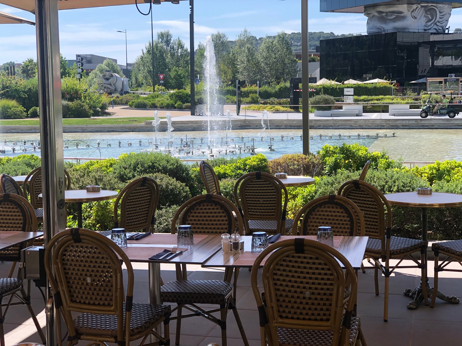 Brasserie Julien Shopping Promenade Riviera