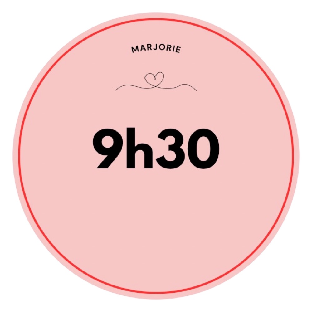 Dernier Live De Marjorie 