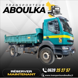 Transporteur Aboulka