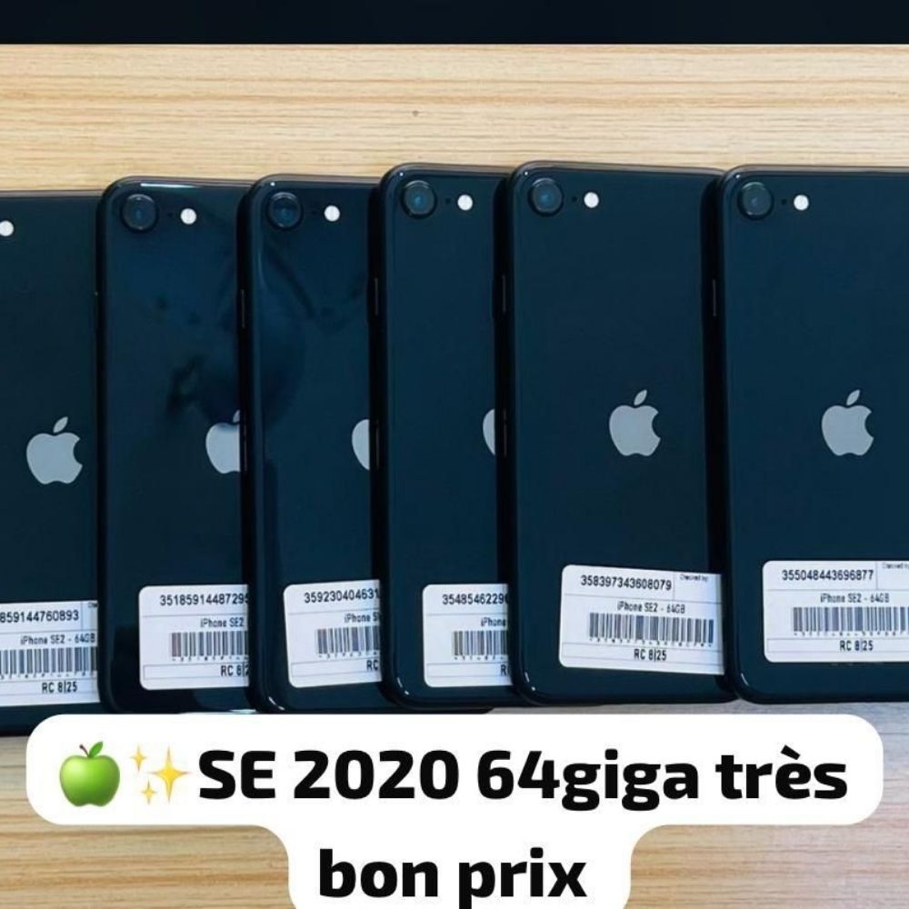 Vendeur Certifié Iphone