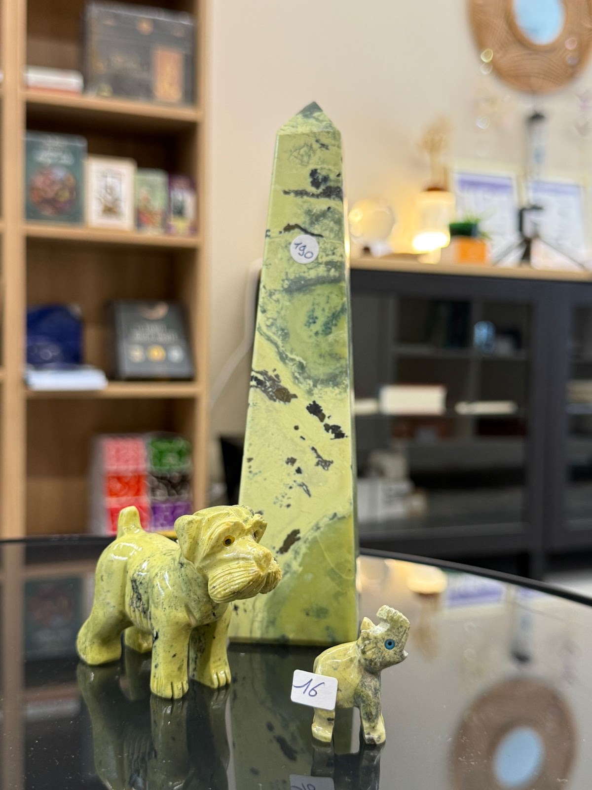 Les Secrets De L'ame