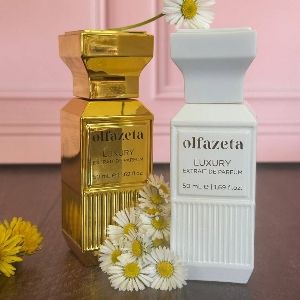 Morgane Oberli -Luxury Parfum