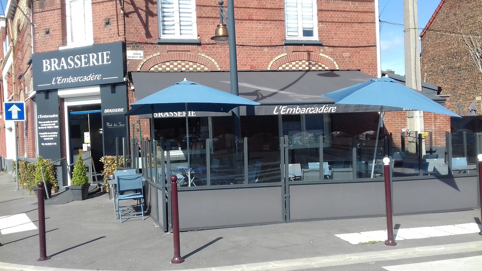 L'embarcadère Restaurant