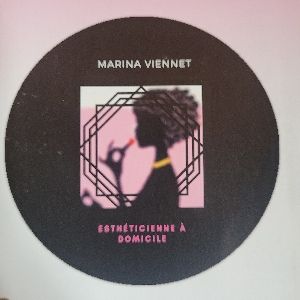 Marina Viennet-Esthéticienne À Domicile