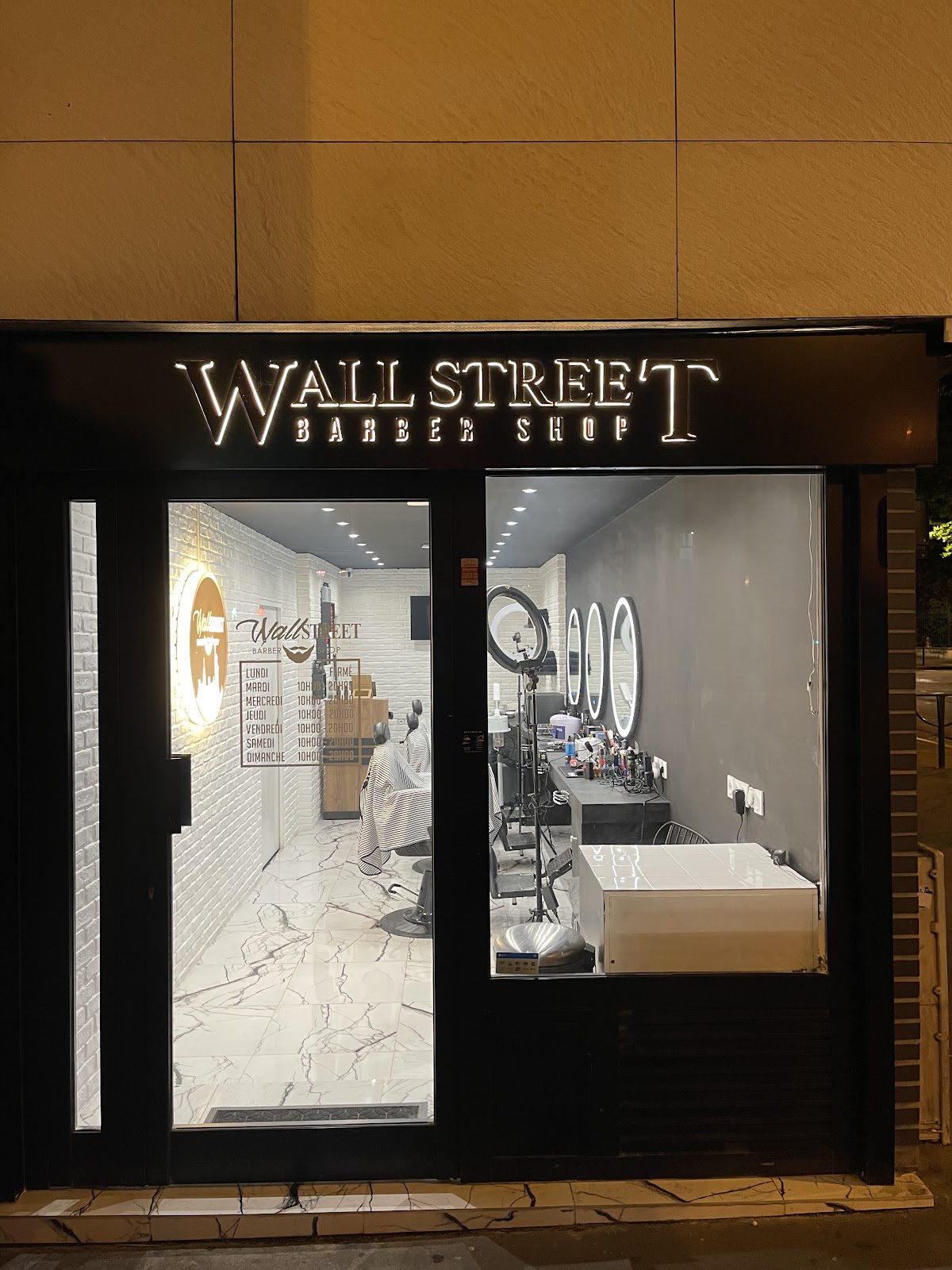 Wallstreet Barbershop