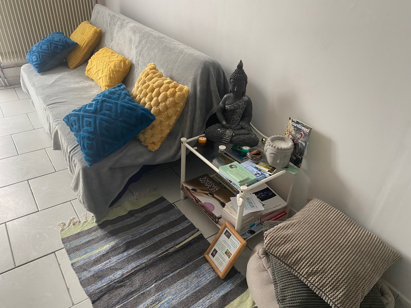 Manolita Énergéticienne