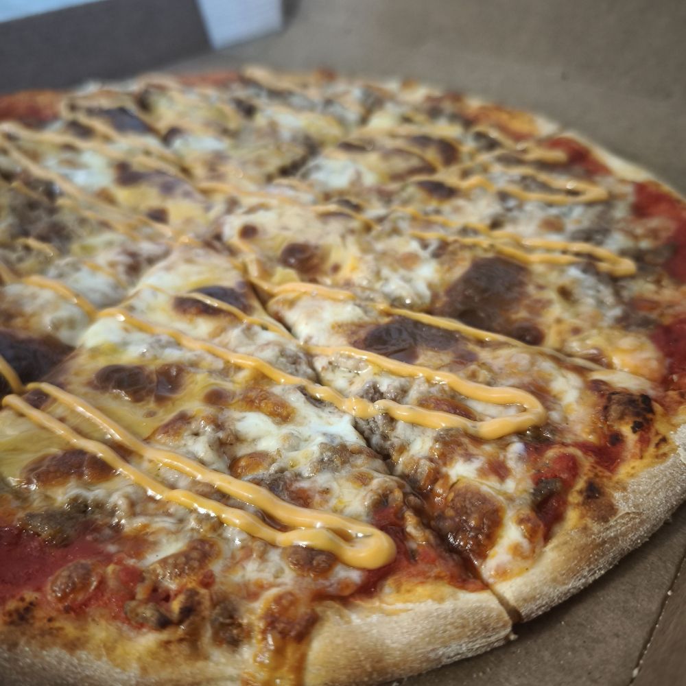 Pourquoi Pas Une Pizza Ce Midi 🍕