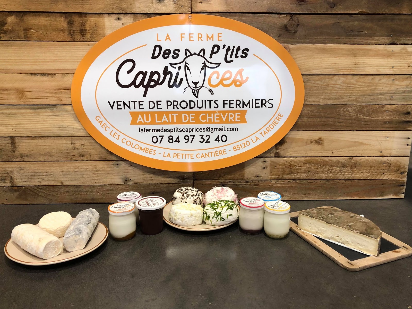 La Ferme Des P'tits Caprices