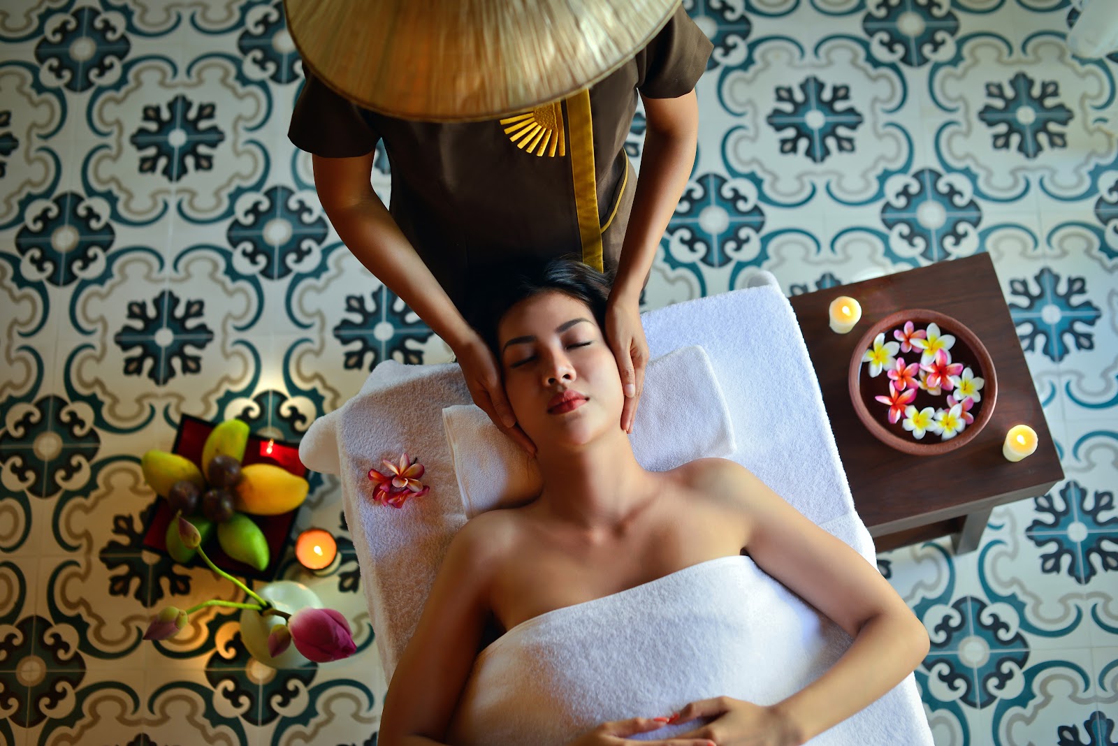 Haru Thai Massage Arcachon