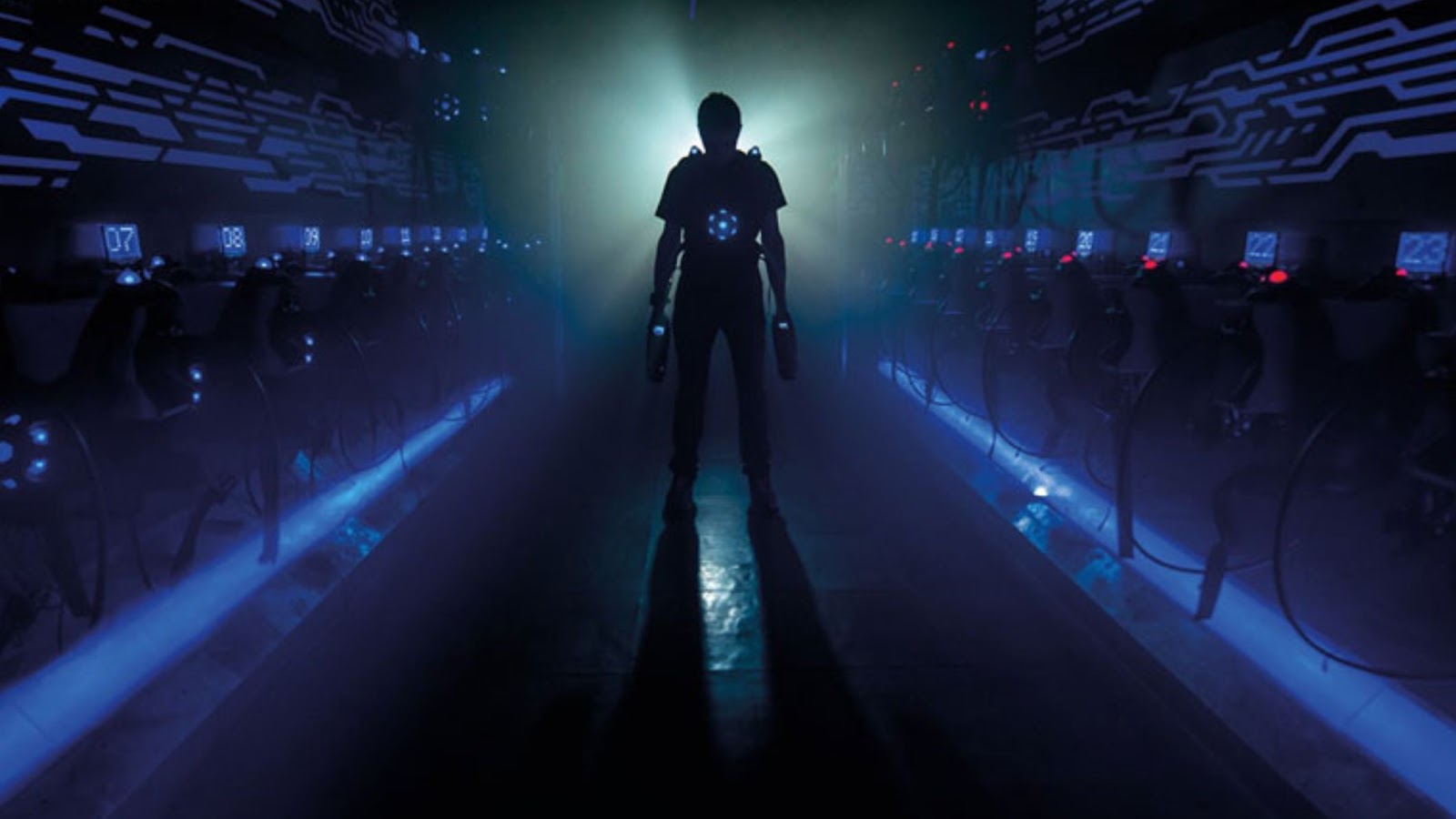 Laser Game Evolution Villeneuve D'ascq - 3 Labyrinthes