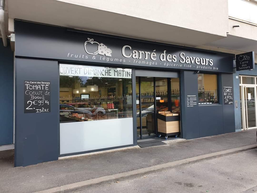 Carré Des Saveurs