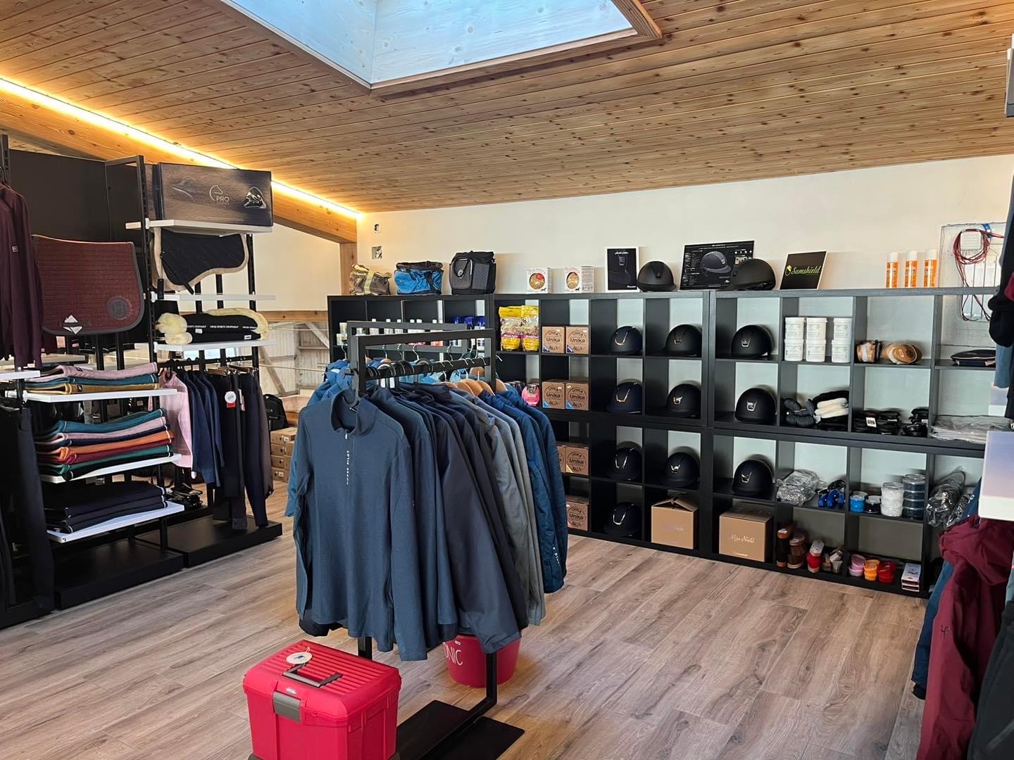 Foolfashion (Martigny) Ecurie Panwall