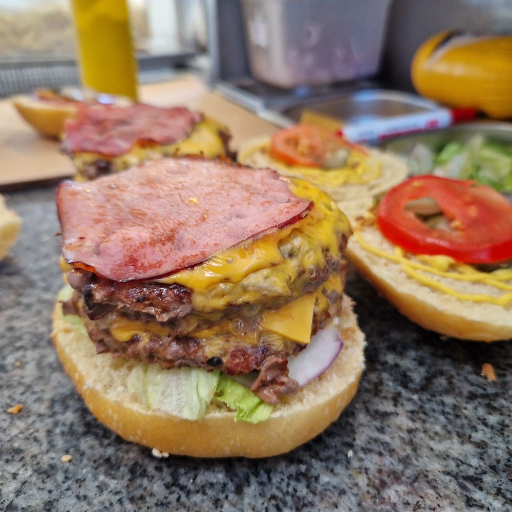 Chez Richet Is Back 🔥🍔